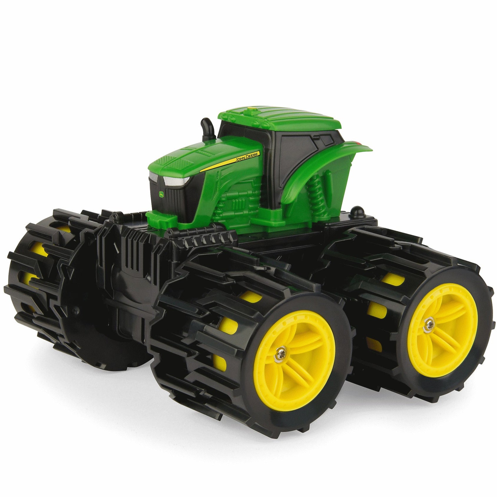 John deere cheap monster tractor