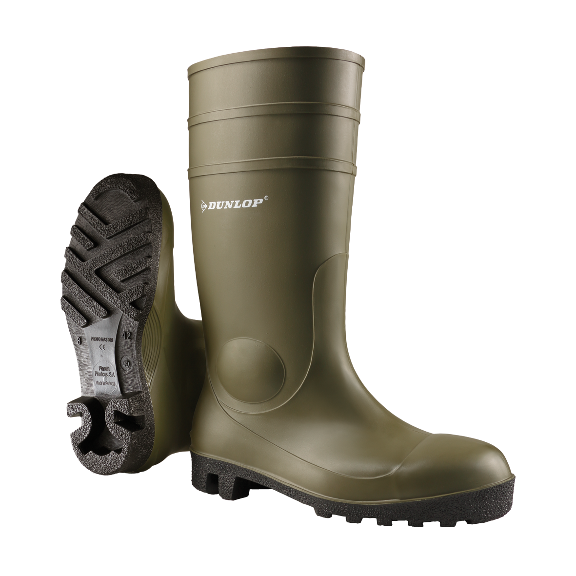 Protomastor Safety Wellington Boots FarmFit