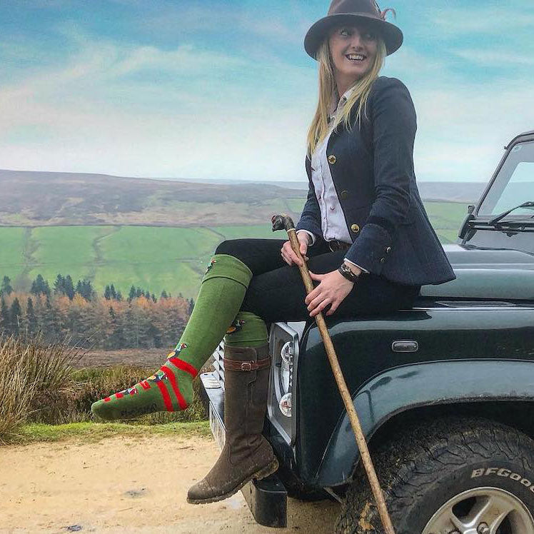 Land rover ladies on sale boots