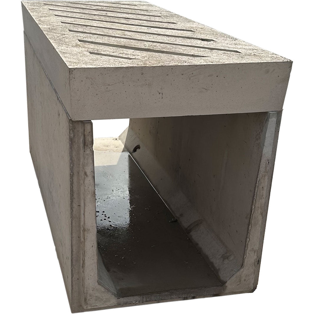 Slats for Slurry Channels