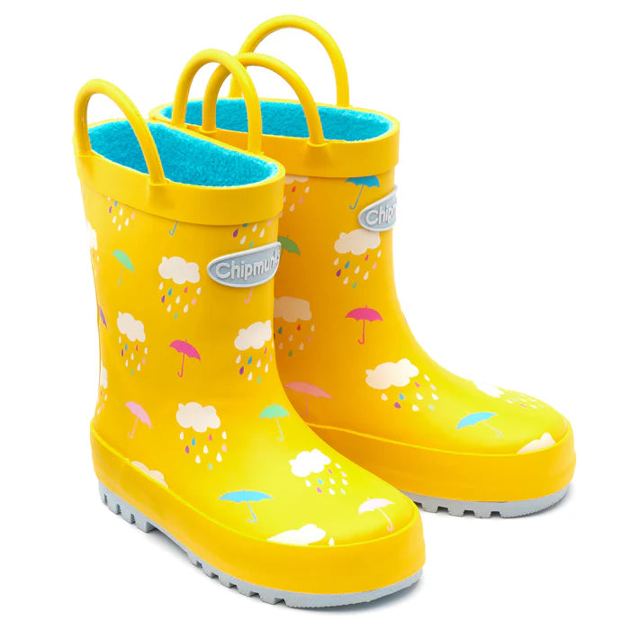 Rain Rubber Wellington Boots