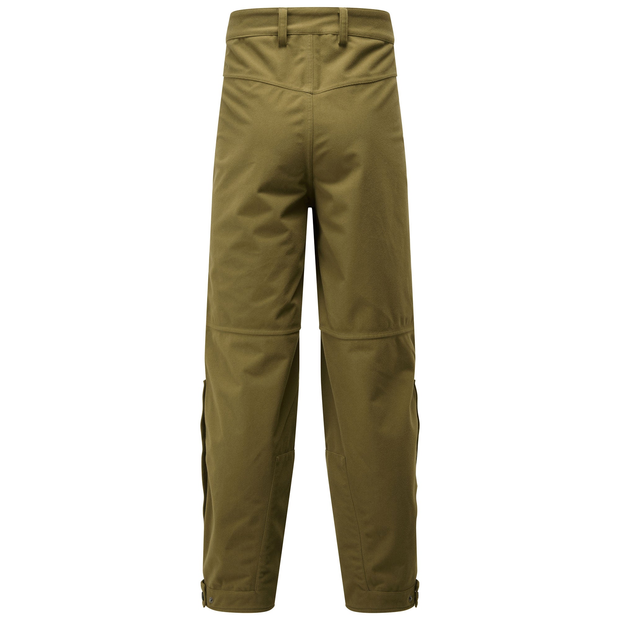 mfpen: Gray Classic Trousers | SSENSE