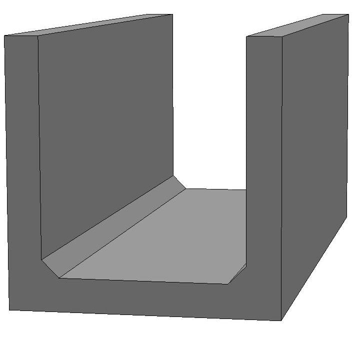 Slats for Slurry Channels