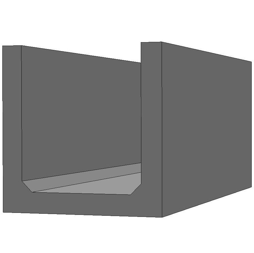 Slats for Slurry Channels