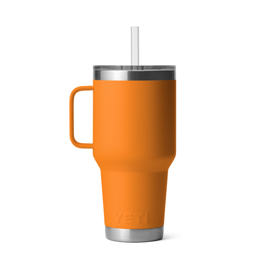 Rambler® 35 oz Straw Mug