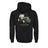 Grassmen John Deere 3650 Baby Donkey Unisex Hoodie