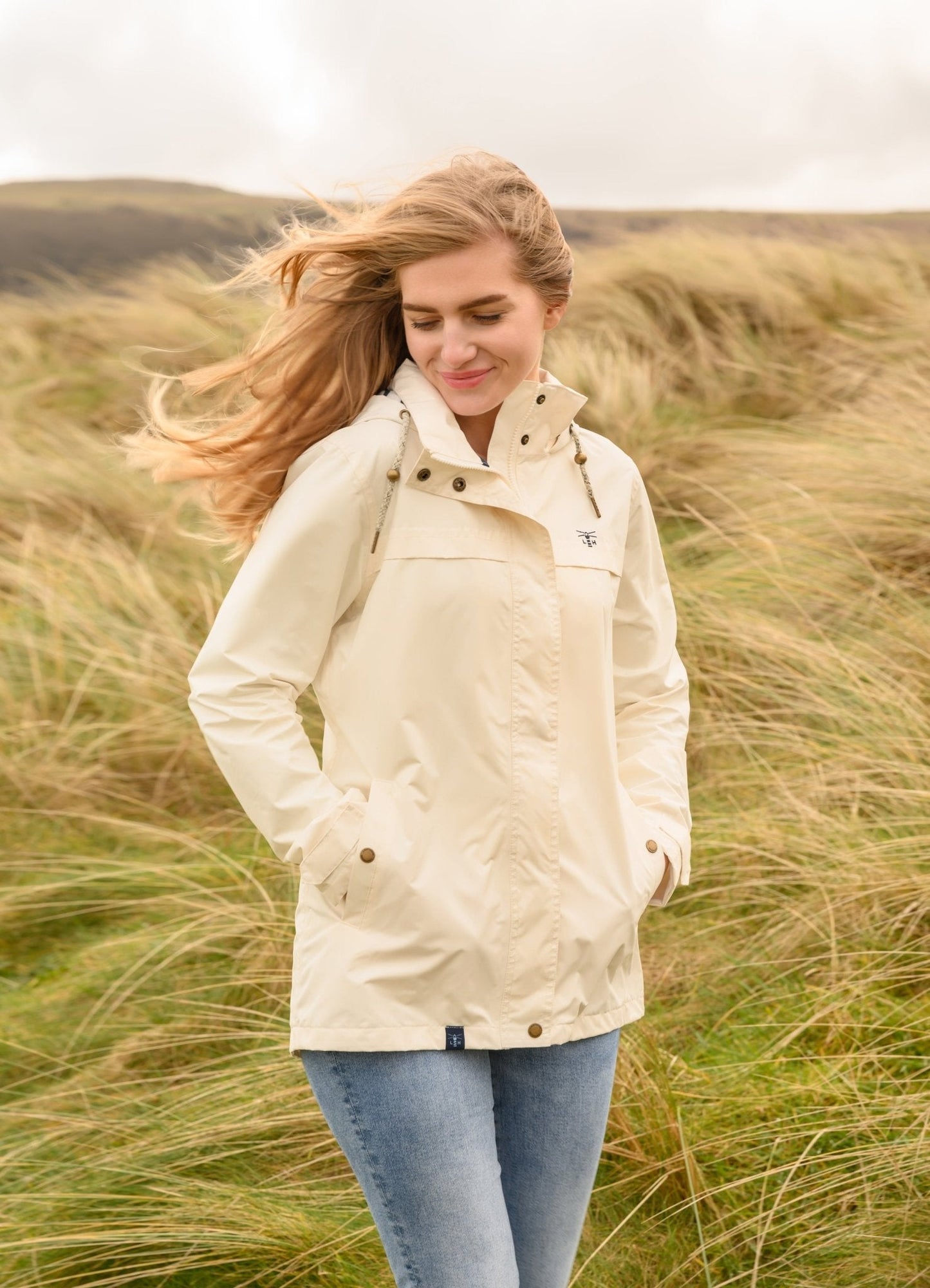 Beachcomber Ladies Waterproof Jacket