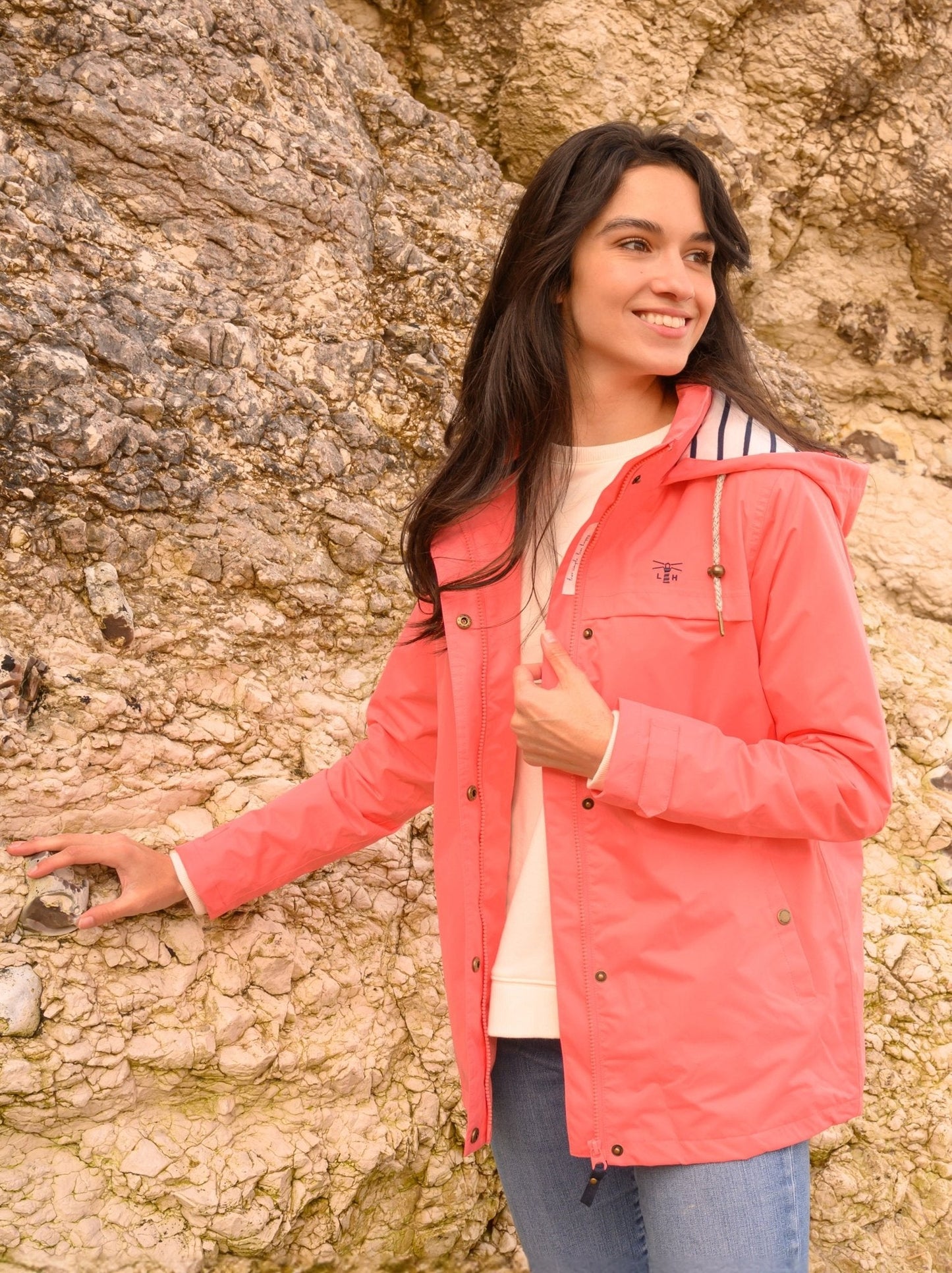 Beachcomber Ladies Waterproof Jacket