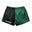 Unisex Harlequin Two-Toned Shorts
