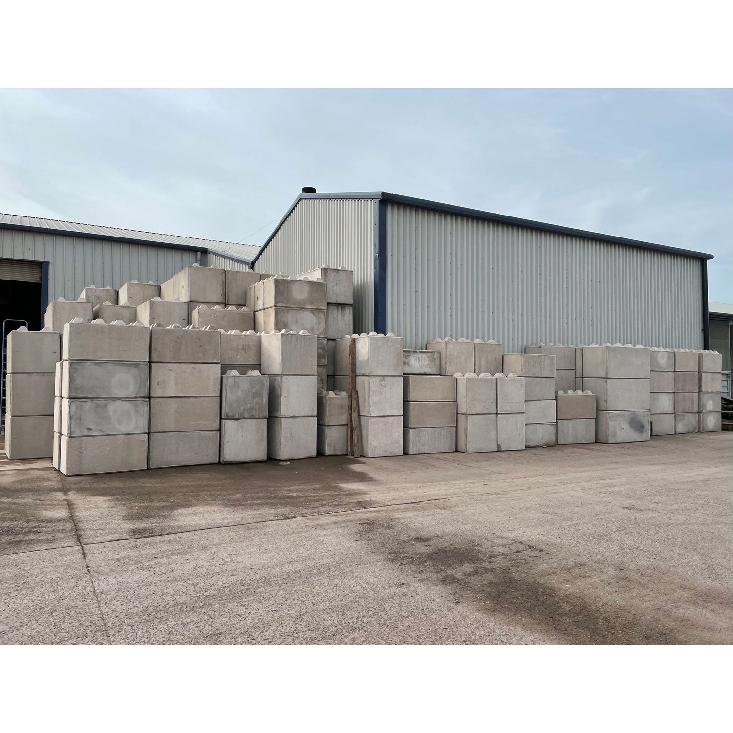 Interlocking cement blocks store price