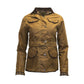 Florence Wax Motorcycle Jacket