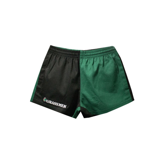 Kids Harlequin Two-Toned Shorts