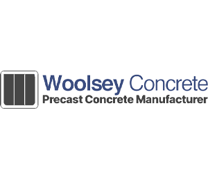 This is the Woolsey Concrete logo