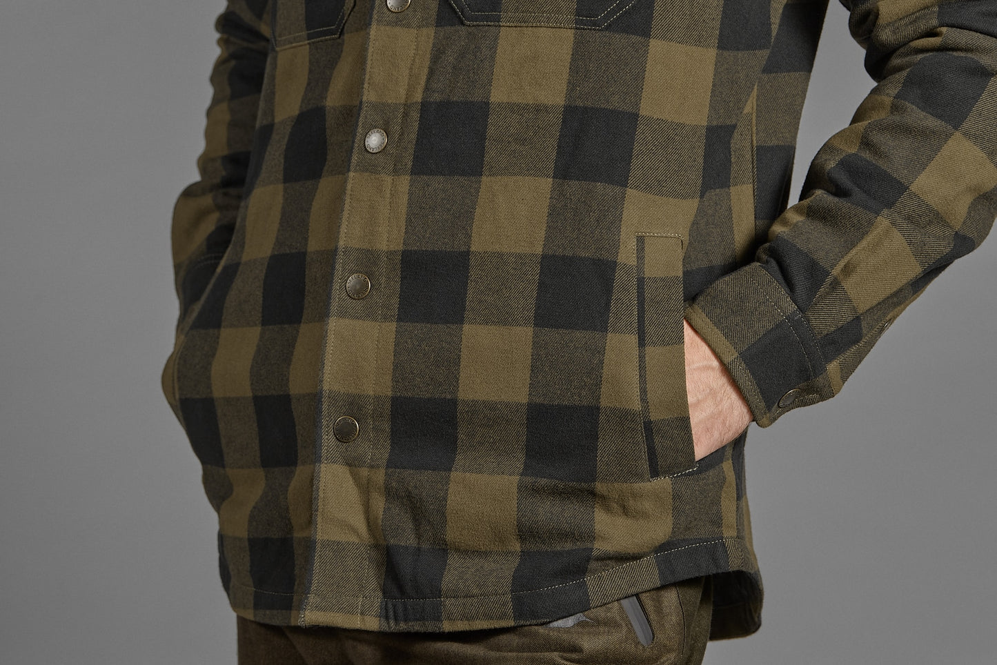 Canada Flannel Shirt