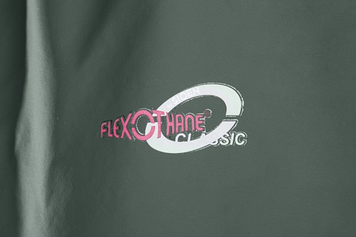 Flexothane Classic Waterproof Leggings - Green only £18.75