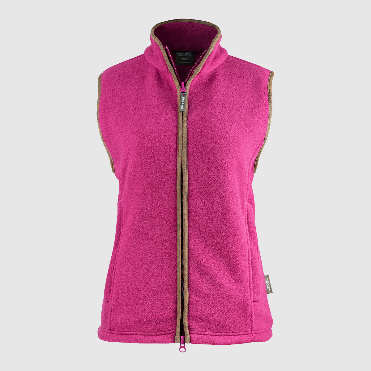 Women's country hot sale fleece gilet