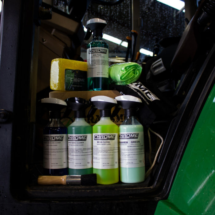 Grassmen Interior Cleaning Kit